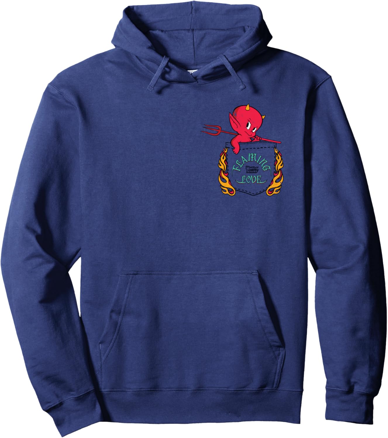 Толстовка Hot Stuff Little Devil Flaming Love Pocket Hit, синяя, размер S, Синий, Толстовка Hot Stuff Little Devil Flaming Love Pocket Hit, синяя, размер S
Толстовка Hot Stuff Little Devil Flaming Love Pocket Hit, синяя, размер S, Синий, Толстовка Hot Stuff Little Devil Flaming Love Pocket Hit, синяя, размер S