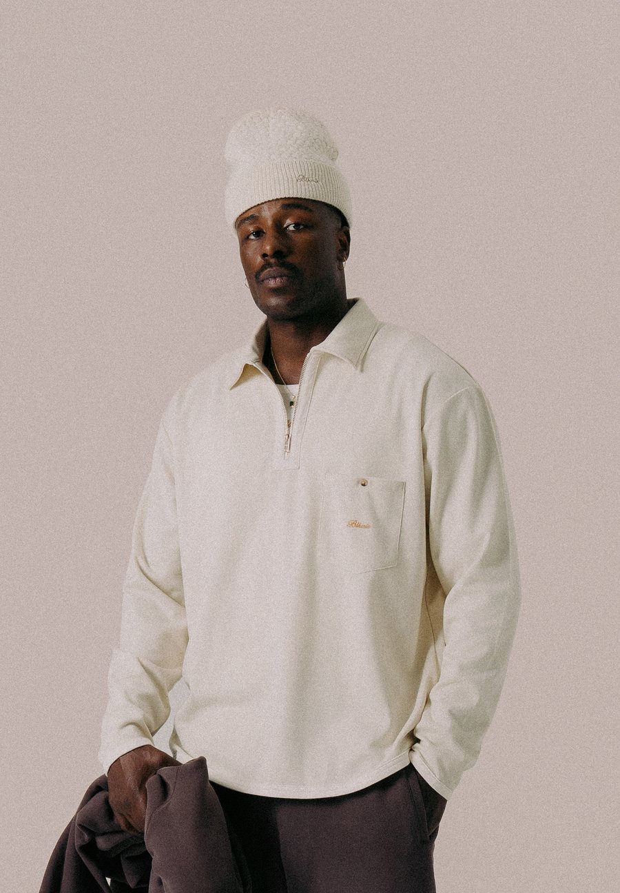 Топ BLKVIS SCRIPT UNISEX, Antique White/Off-White
Топ BLKVIS SCRIPT UNISEX, Antique White/Off-White