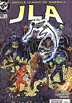 JLA (1996 series) #98 (DC Comics)
JLA (1996 series) #98 (DC Comics)