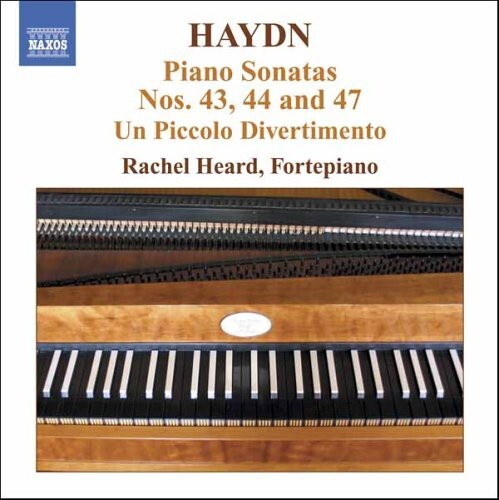 CD диск Haydn / Heard: Piano Sonatas
CD диск Haydn / Heard: Piano Sonatas