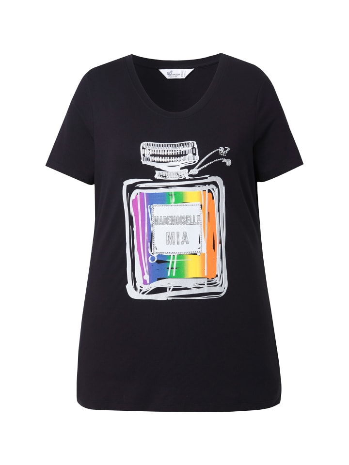 Футболка MIAMODA, черный
Футболка MIAMODA, черный