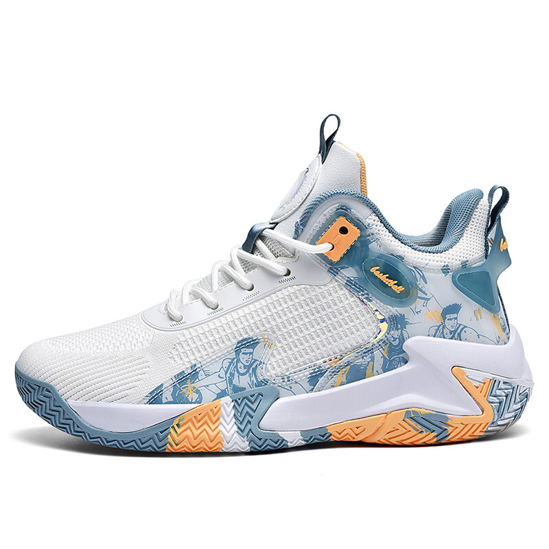 Баскетбольные кроссовки Basketball Shoes Men High-Top Prince Mcqueen, белый/фиолетовый
Баскетбольные кроссовки Basketball Shoes Men High-Top Prince Mcqueen, белый/фиолетовый