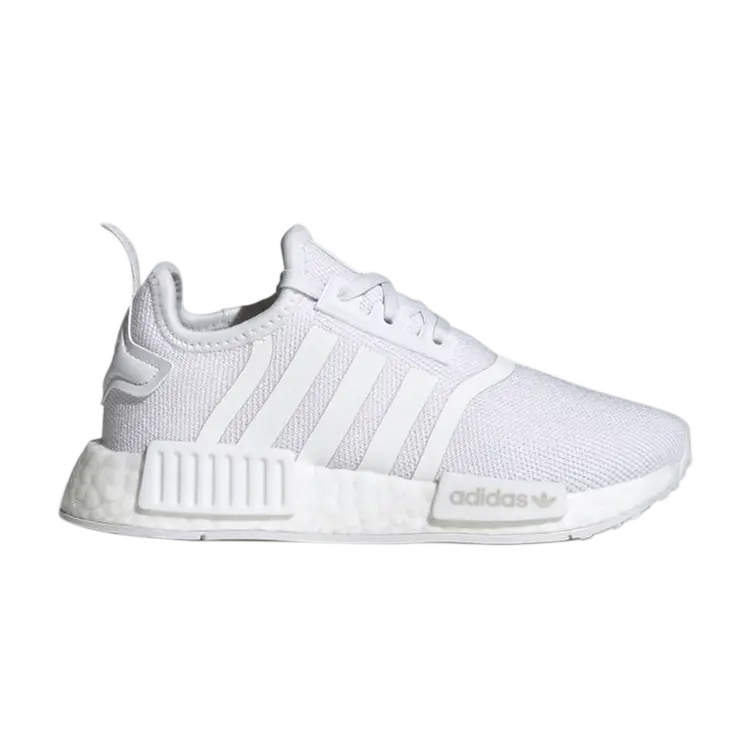 Кроссовки Adidas NMD_R1 Refined Little Kid, белый
Кроссовки Adidas NMD_R1 Refined Little Kid, белый
