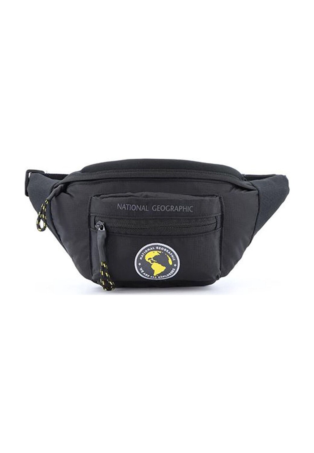 Поясная сумка Поясная сумка New Explorer NATIONAL GEOGRAPHIC, черный
Поясная сумка Поясная сумка New Explorer NATIONAL GEOGRAPHIC, черный