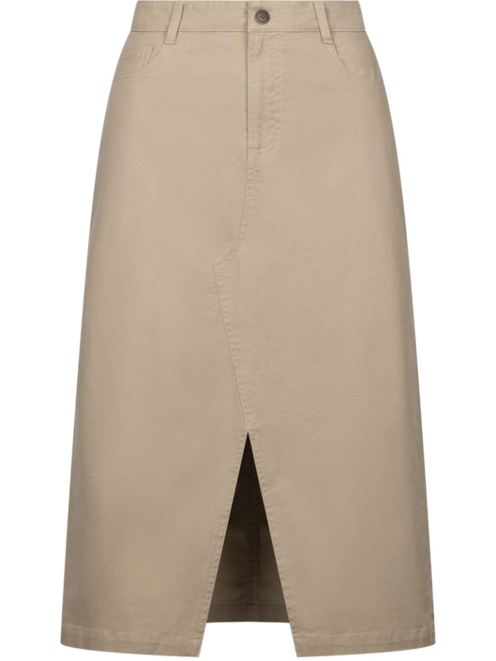 Юбка макси "Elsa Casual Skirt" серого цвета Trespass
Юбка макси "Elsa Casual Skirt" серого цвета Trespass