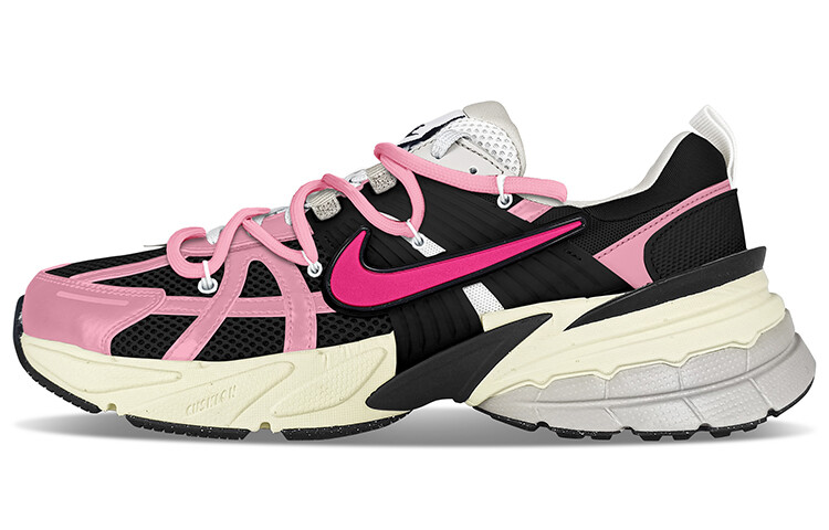 Кроссовки для бега V2K Run женские с низким верхом, серебристые Nike
Кроссовки для бега V2K Run женские с низким верхом, серебристые Nike