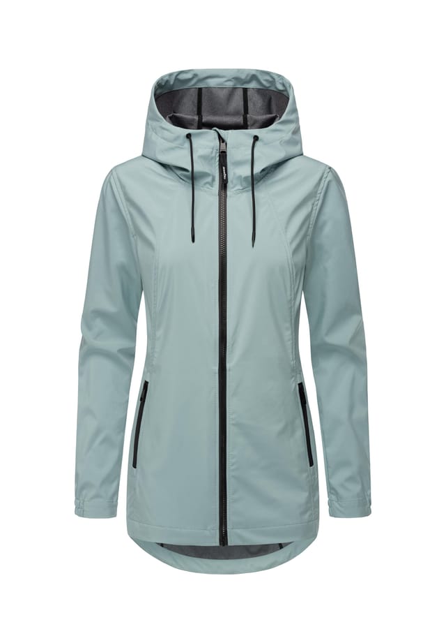 Короткое пальто Zuzka Sport Ragwear, синий
Короткое пальто Zuzka Sport Ragwear, синий