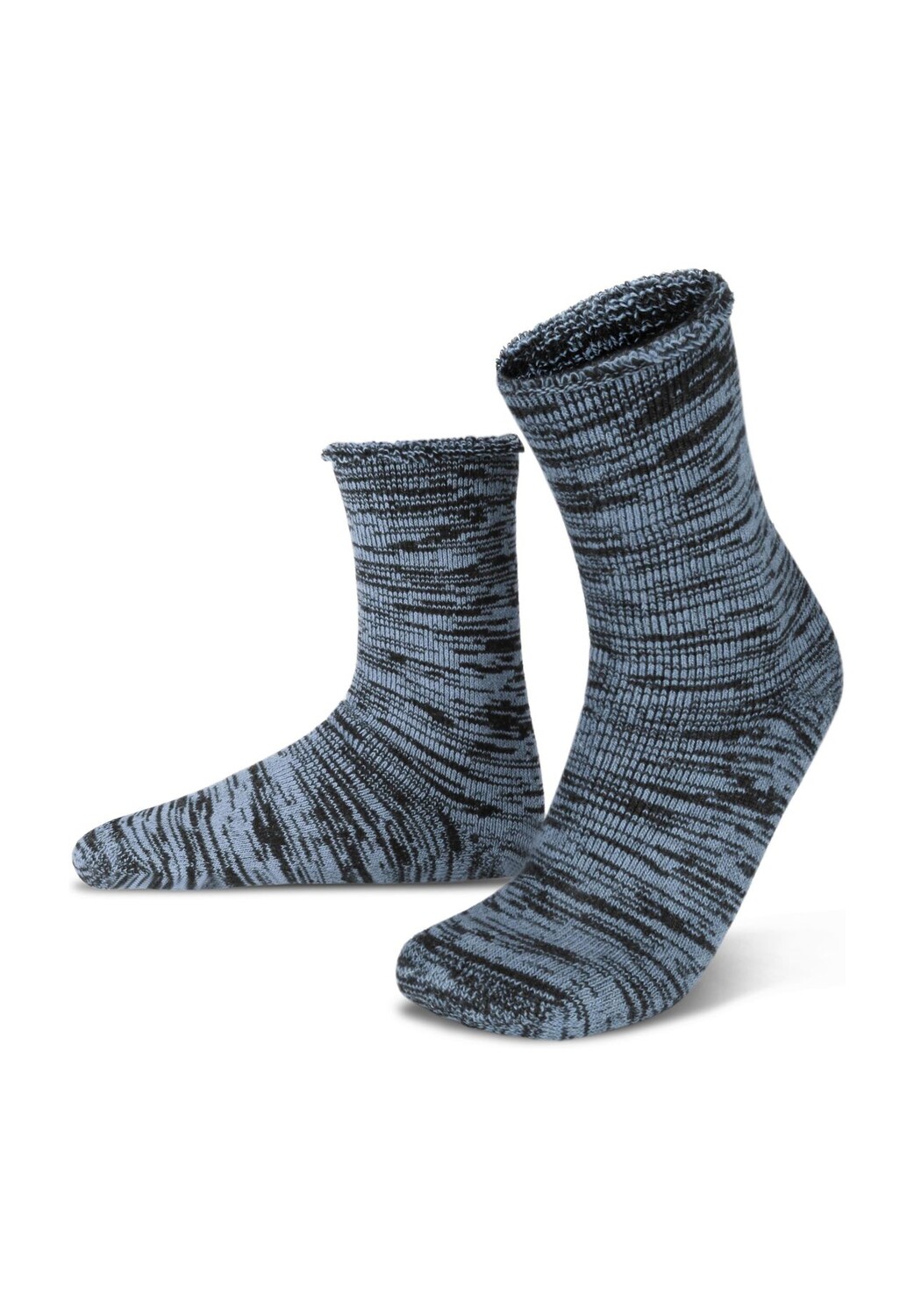 Цветные плюшевые носки с шерстью POLAR HUSKY, цвет Hellblau Schwarz
Цветные плюшевые носки с шерстью POLAR HUSKY, цвет Hellblau Schwarz