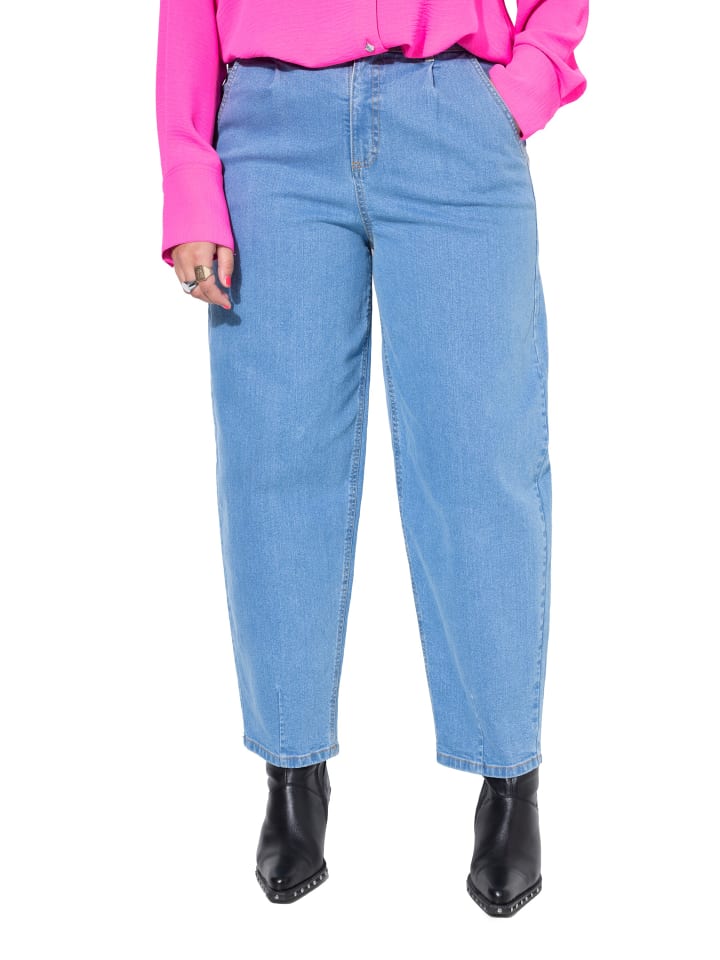 Studio Untold Джинсы из денима среднего синего цвета
Studio Untold Джинсы из денима среднего синего цвета