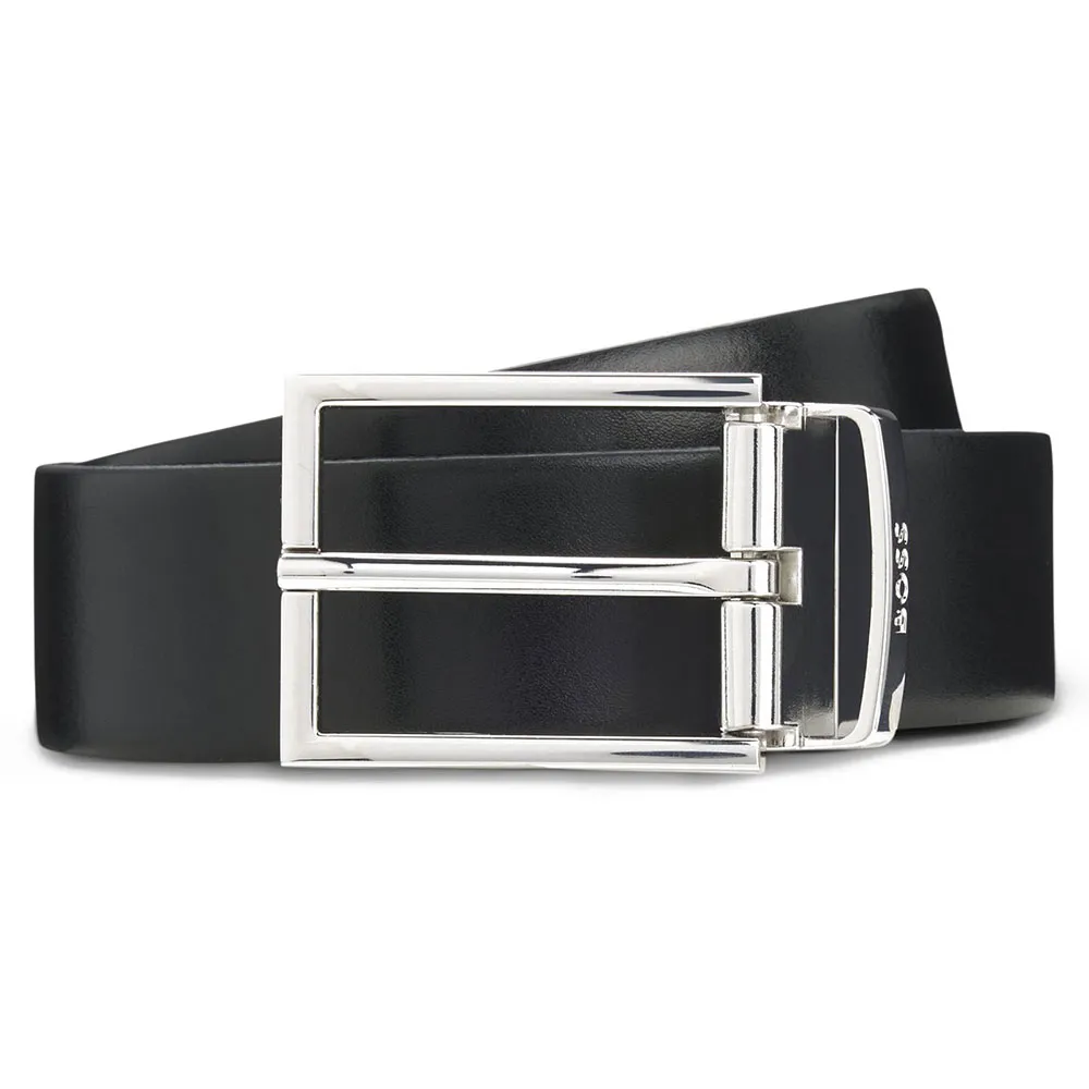 Ремень BOSS Otano S, черный
Ремень BOSS Otano S, черный