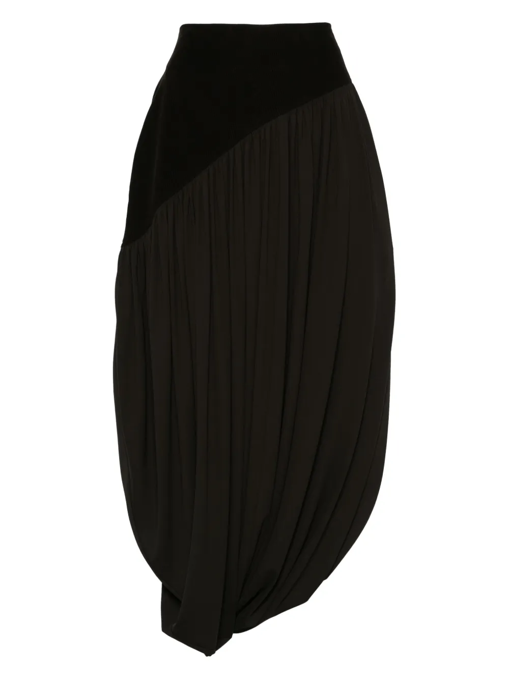 Атласная юбка миди Ferragamo, коричневый
Атласная юбка миди Ferragamo, коричневый