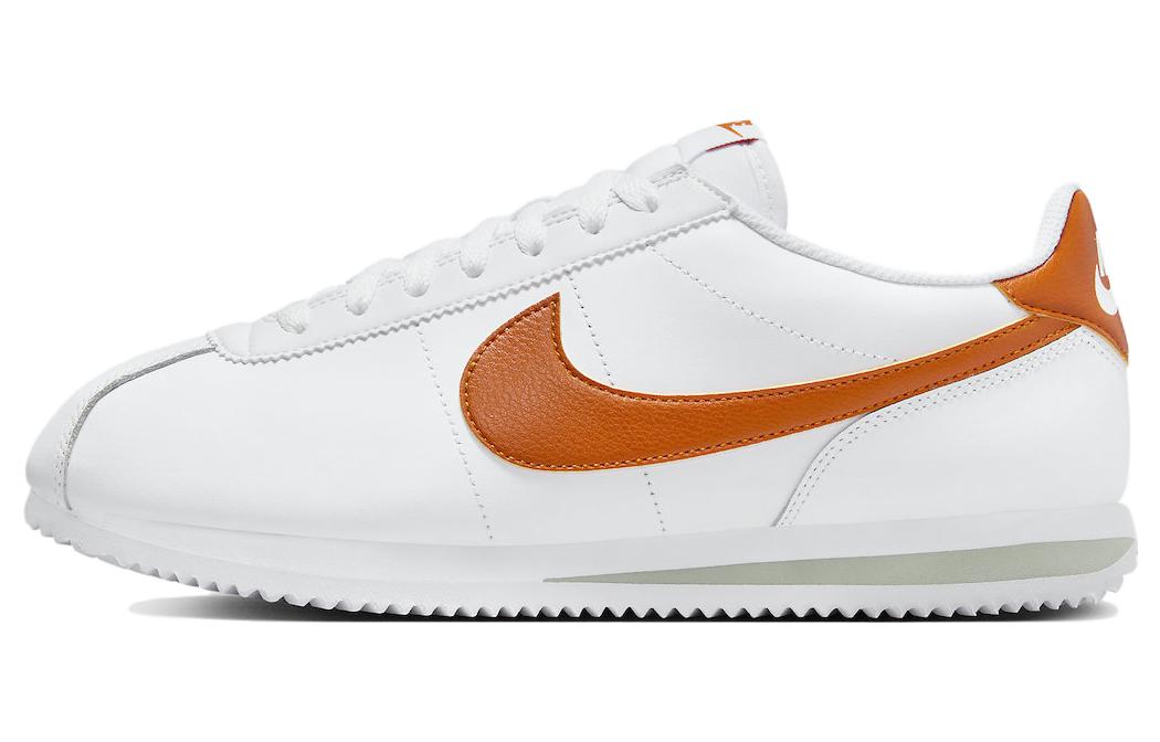 Nike Cortez White Campfire Orange
Nike Cortez White Campfire Orange
