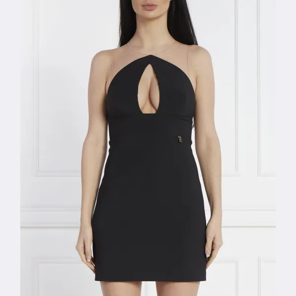 Платье Elisabetta Franchi, черный
Платье Elisabetta Franchi, черный