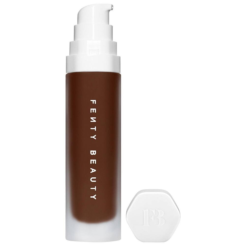 FENTY BEAUTY by Rihanna Soft'Lit Naturally Luminous увлажняющая тональная основа для стойкой одежды, 495
FENTY BEAUTY by Rihanna Soft'Lit Naturally Luminous увлажняющая тональная основа для стойкой одежды, 495