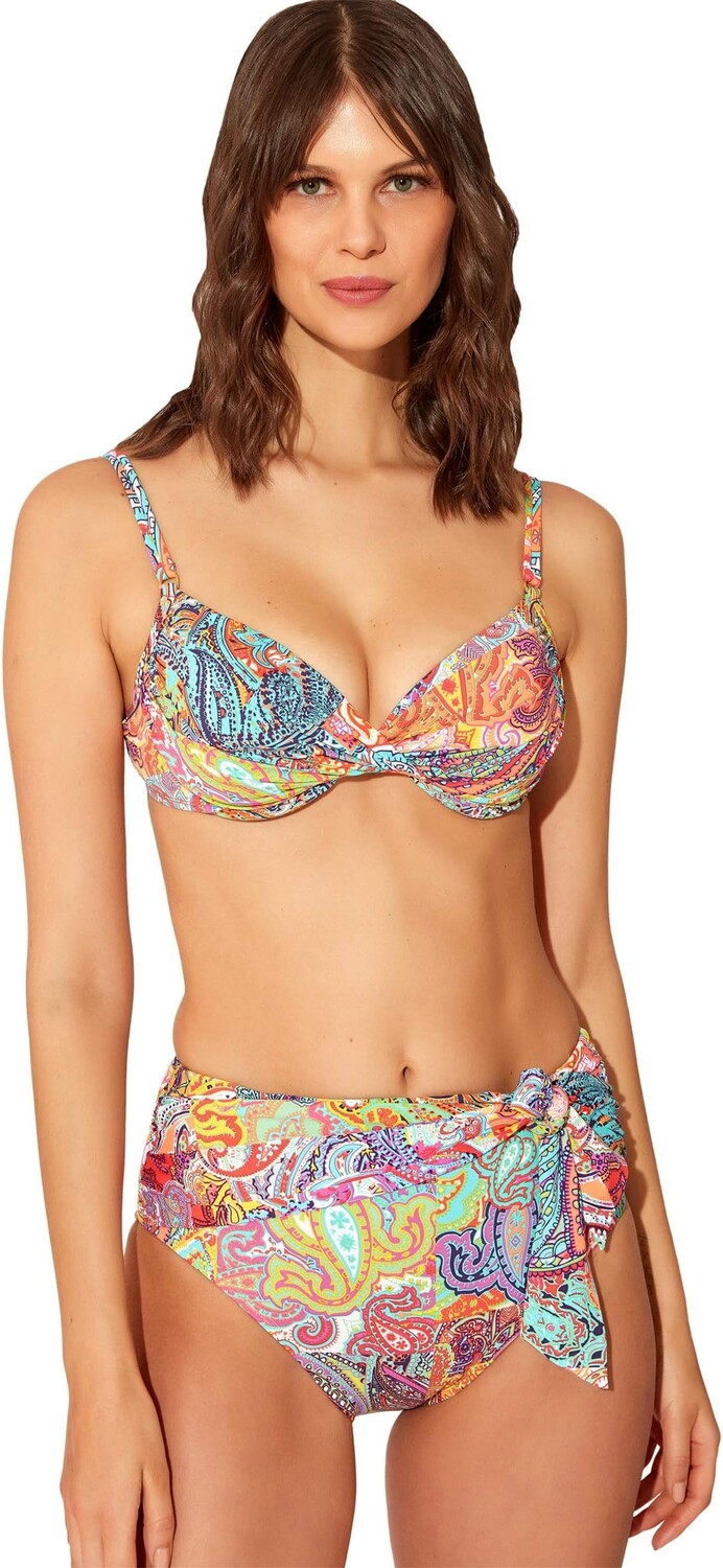 Купальник Bleu Rod Beattie Bohemian Paradise OTS U/Wire Molded Cup, разноцветный
Купальник Bleu Rod Beattie Bohemian Paradise OTS U/Wire Molded Cup, разноцветный