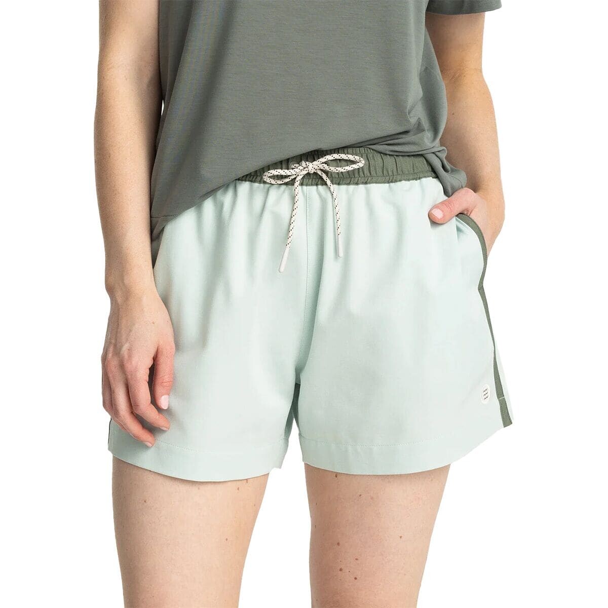 Реверберация короткая Free Fly, серый 
Реверберация короткая Free Fly, серый