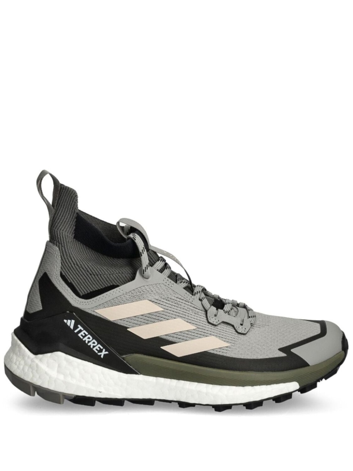 Кроссовки adidas Terrex Free Hiker 2, серый
Кроссовки adidas Terrex Free Hiker 2, серый