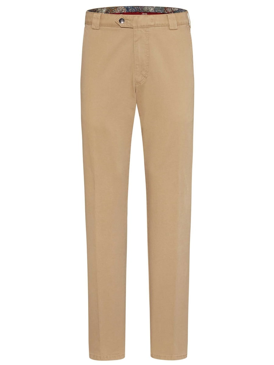 Обычные брюки-чинос MEYER Roma, капучино
Обычные брюки-чинос MEYER Roma, капучино
