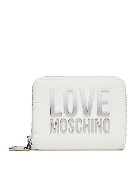 Кошелек JC5726PP0MKD0100 Love Moschino, белый
Кошелек JC5726PP0MKD0100 Love Moschino, белый