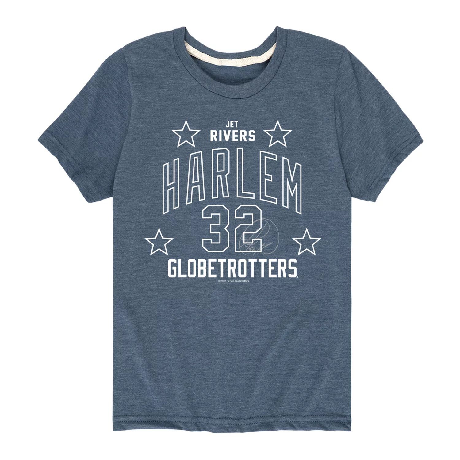 Футболка Harlem Globetrotterse Jet 32 для мальчиков 8–20 лет с графическим рисунком Licensed Character
Футболка Harlem Globetrotterse Jet 32 для мальчиков 8–20 лет с графическим рисунком Licensed Character