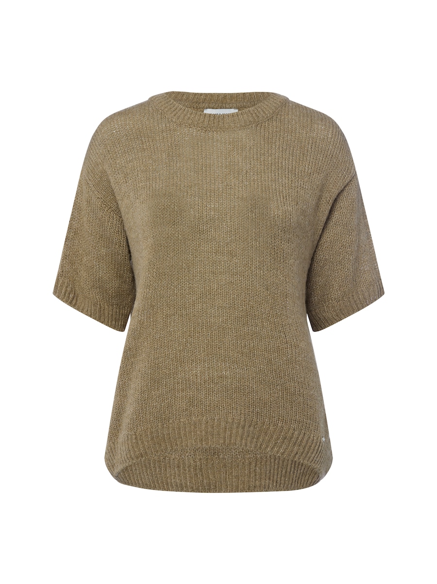 Свитер MORE & MORE, оливковый
Свитер MORE & MORE, оливковый