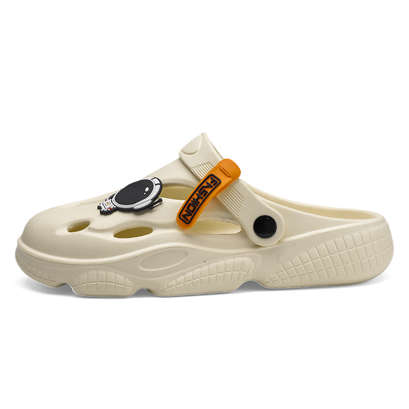 British knights Мужские сандалии с закрытым носком, устойчивые к истиранию, бежевые, с резиновой подошвой
British knights Мужские сандалии с закрытым носком, устойчивые к истиранию, бежевые, с резиновой подошвой