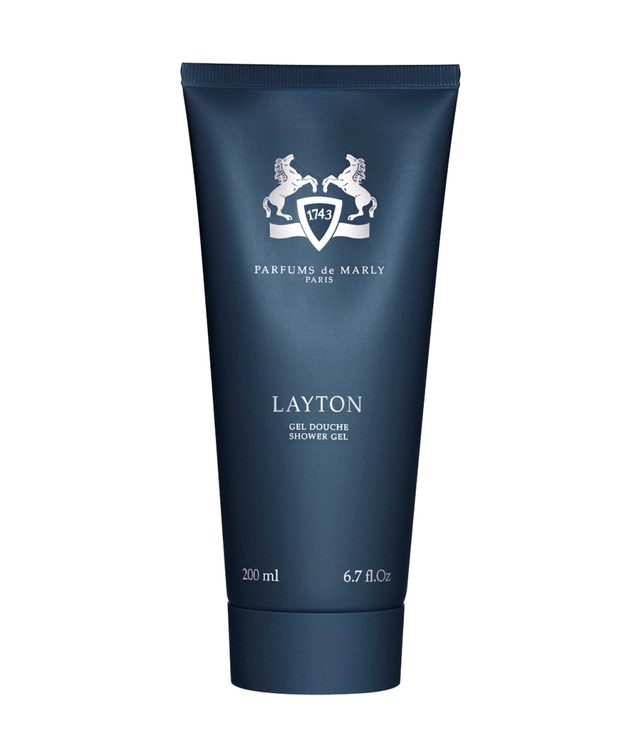 Гель для душа Parfums de Marly Layton Showergel, 200 ml
Гель для душа Parfums de Marly Layton Showergel, 200 ml