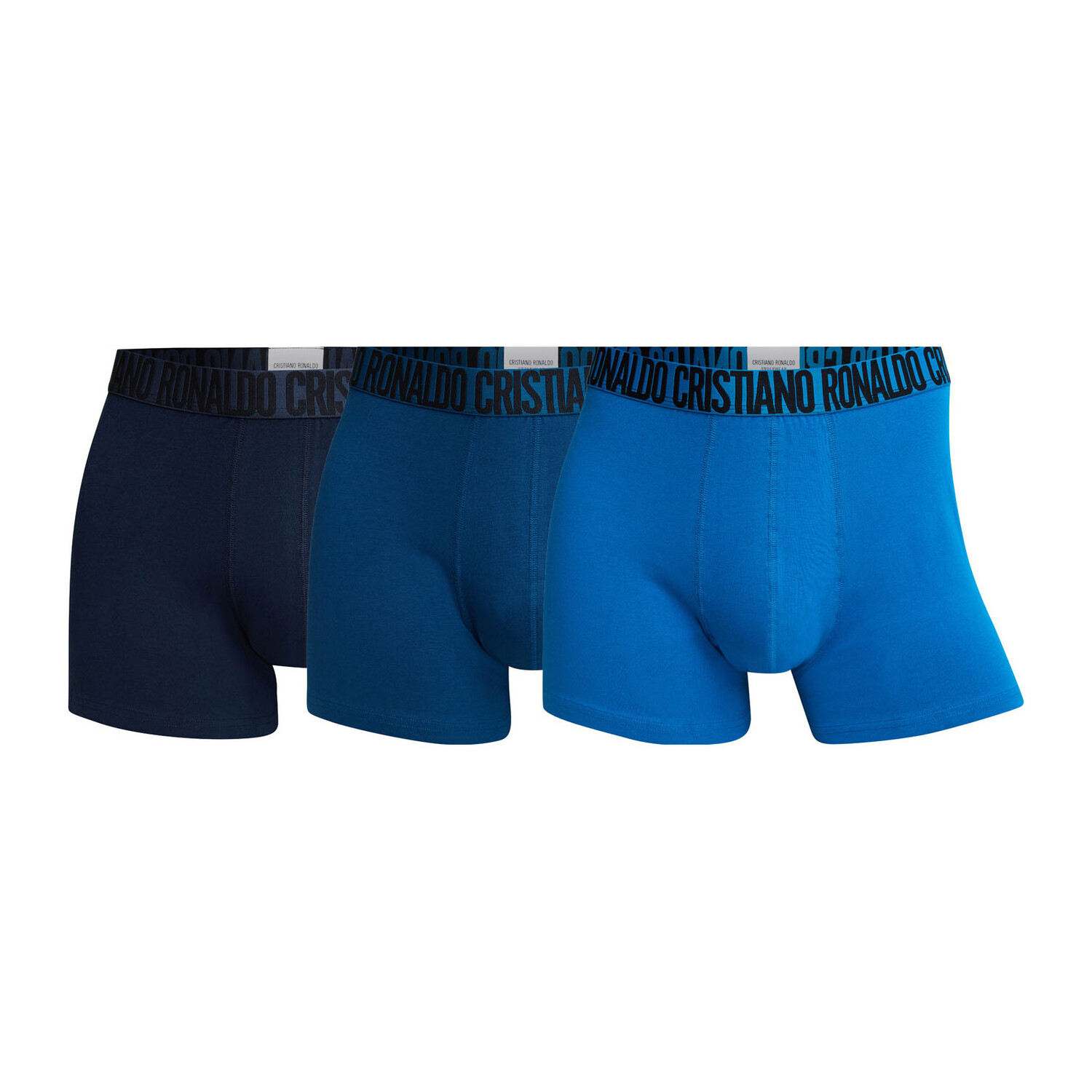 Боксеры CR7 Boxershort 3 шт, синий
Боксеры CR7 Boxershort 3 шт, синий