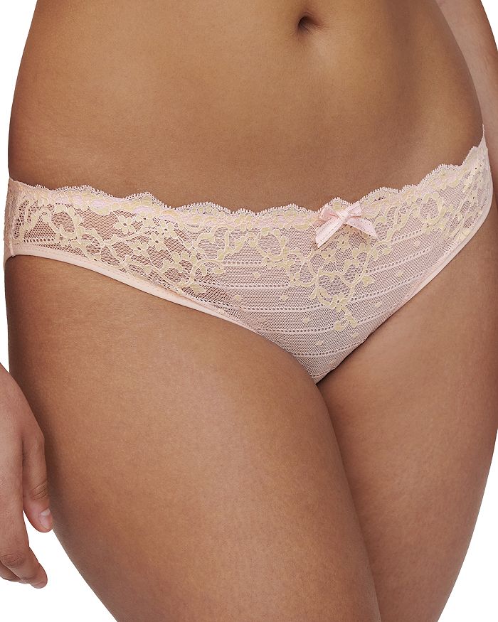 Бикини Rive Gauche Chantelle, розовый
Бикини Rive Gauche Chantelle, розовый