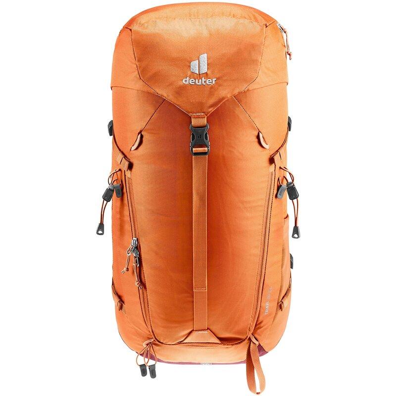 Рюкзак тропа 28 сл Deuter, цвет chestnut-maron
Рюкзак тропа 28 сл Deuter, цвет chestnut-maron