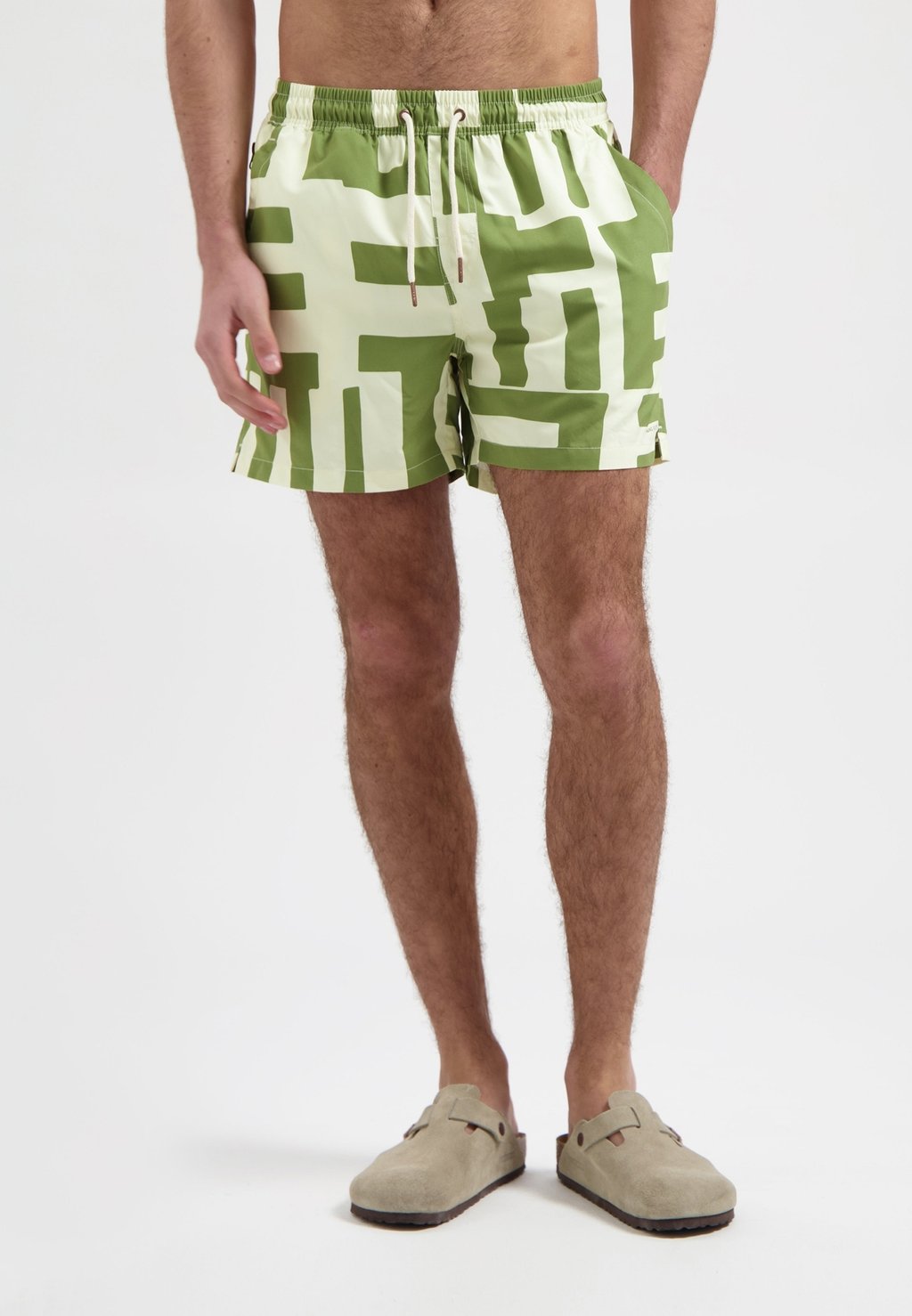 Шорты для плавания GRAPHIC HANG ELEVEN, зеленый
Шорты для плавания GRAPHIC HANG ELEVEN, зеленый