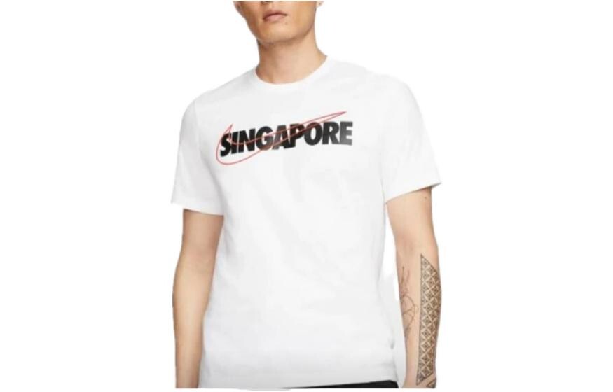 Футболка City Collection мужская белая Nike, белый
Футболка City Collection мужская белая Nike, белый