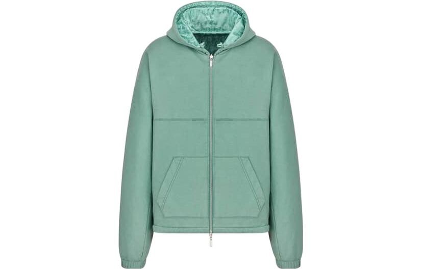 Куртка мужская зеленая Dior, зеленый
Куртка мужская зеленая Dior, зеленый