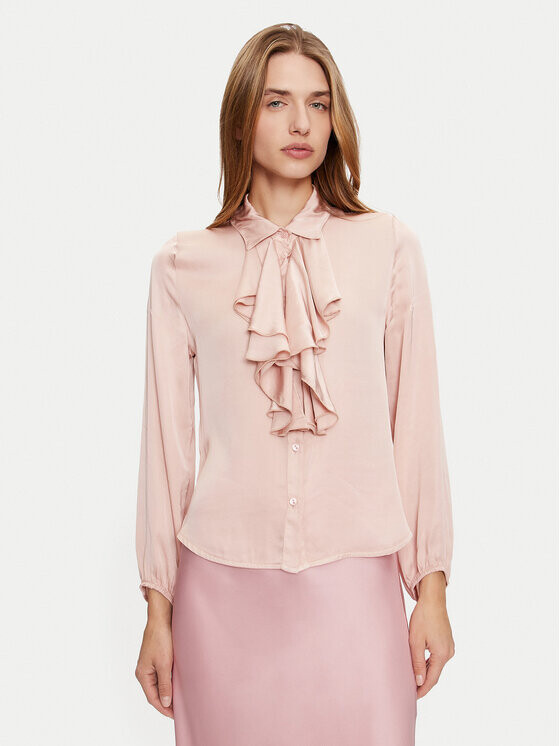 Рубашка стандартного кроя Haveone, розовый
Рубашка стандартного кроя Haveone, розовый