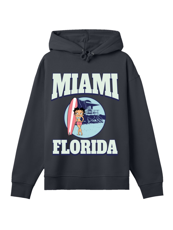 F4NT4STIC Худи с изображением Бетти Буп в Майами, Флорида, на тему серфинга, черного цвета
F4NT4STIC Худи с изображением Бетти Буп в Майами, Флорида, на тему серфинга, черного цвета