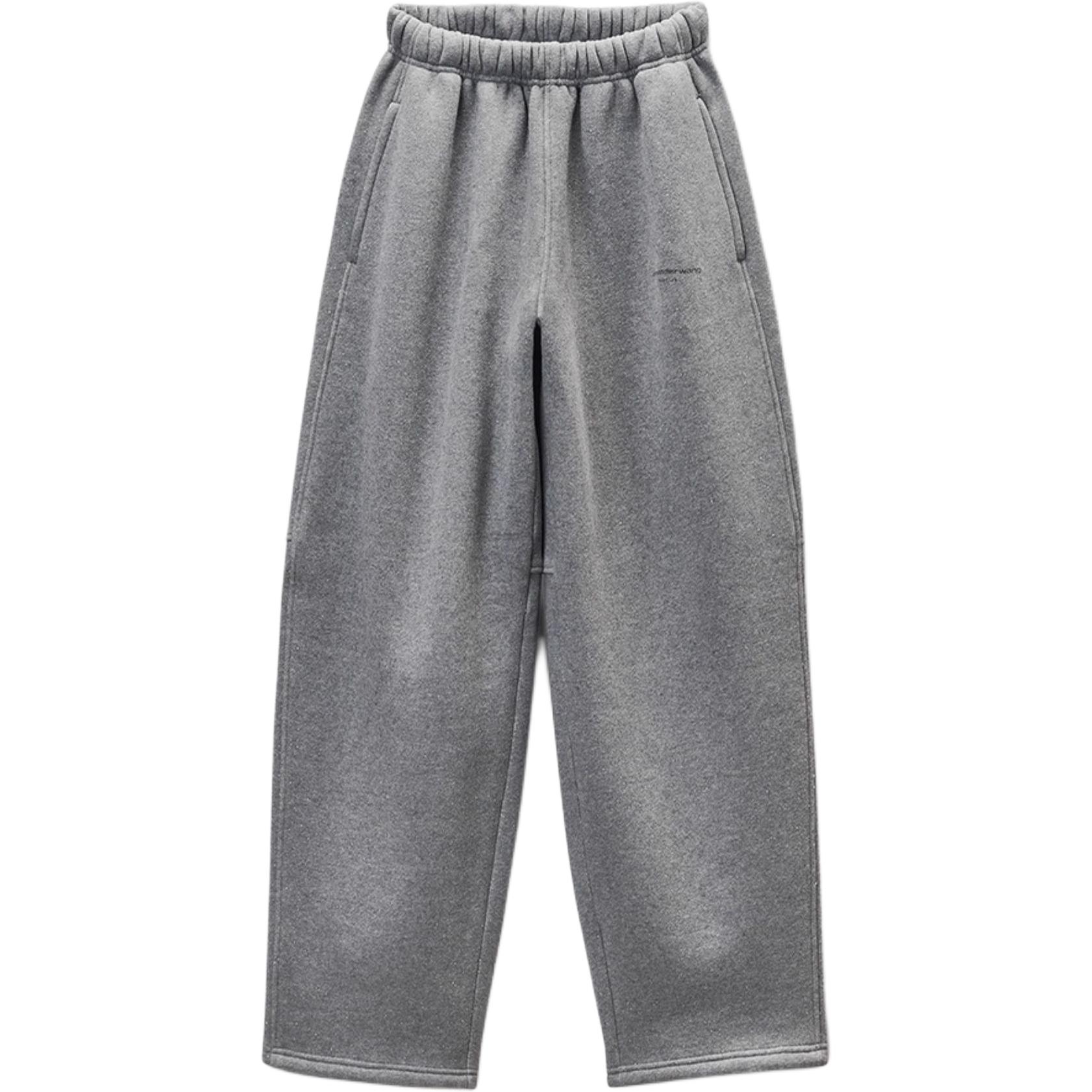 FW25 Knitted Sweatpants Unisex Alexander Wang, серый
FW25 Knitted Sweatpants Unisex Alexander Wang, серый