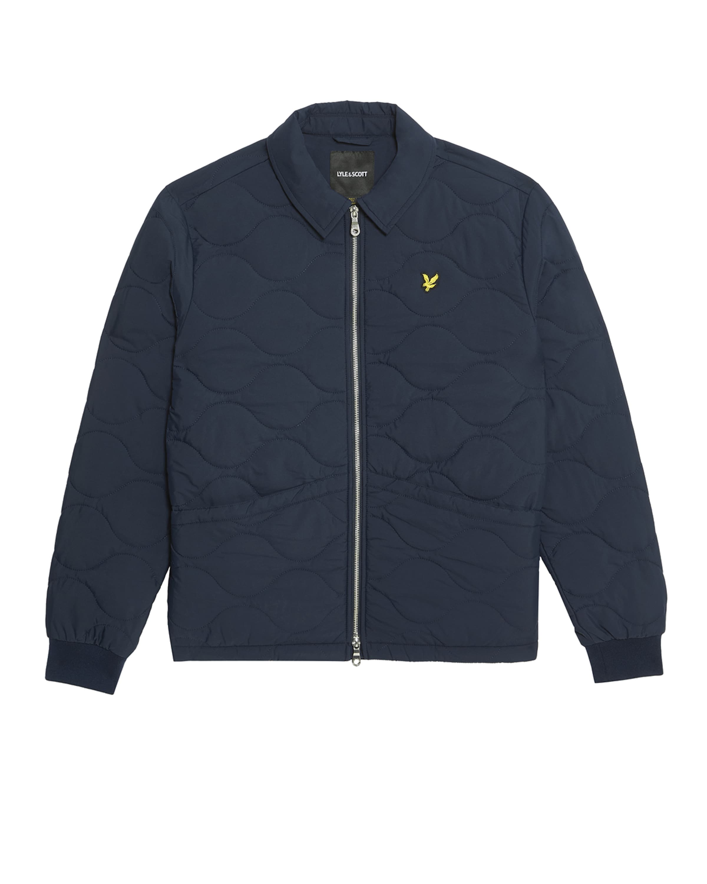 Lyle & Scott Куртка для межсезонья в цвете Navy
Lyle & Scott Куртка для межсезонья в цвете Navy