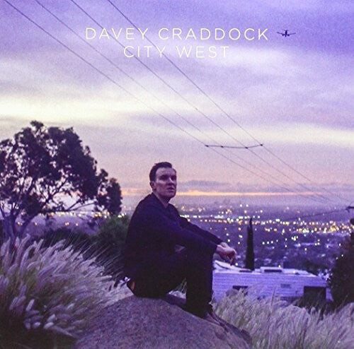 CD диск Craddock, Davey: City West
CD диск Craddock, Davey: City West