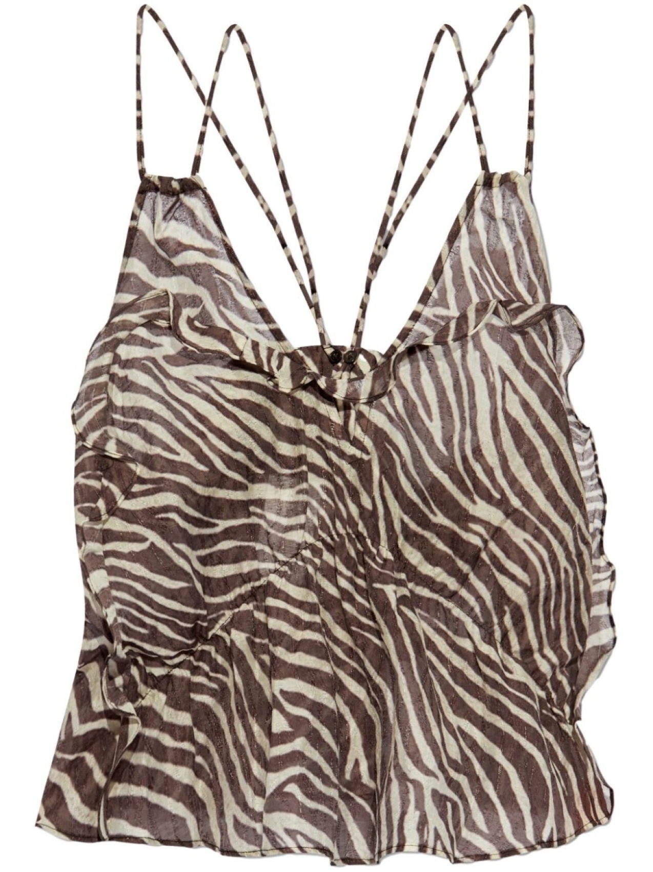 IRO блузка Jovita, коричневый
IRO блузка Jovita, коричневый