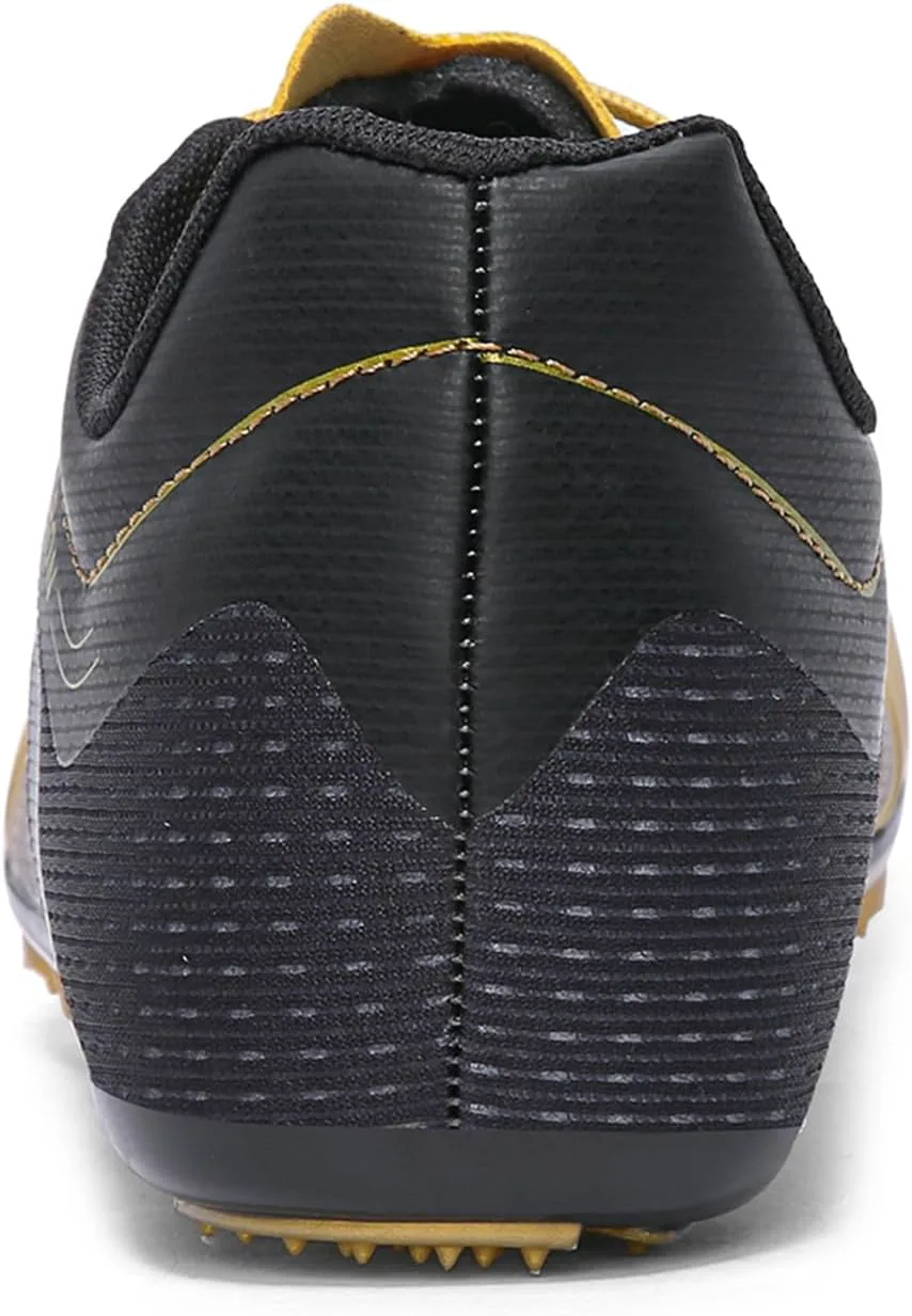 Беговые и легкоатлетические кроссовки для мужчин, женщин и детей, шиповки, кроссовки для трека и прыжков, профессиональные беговые шиповки для девочек и мальчиков Zakey, серый
Беговые и легкоатлетические кроссовки для мужчин, женщин и детей, шиповки, кроссовки для трека и прыжков, профессиональные беговые шиповки для девочек и мальчиков Zakey, серый