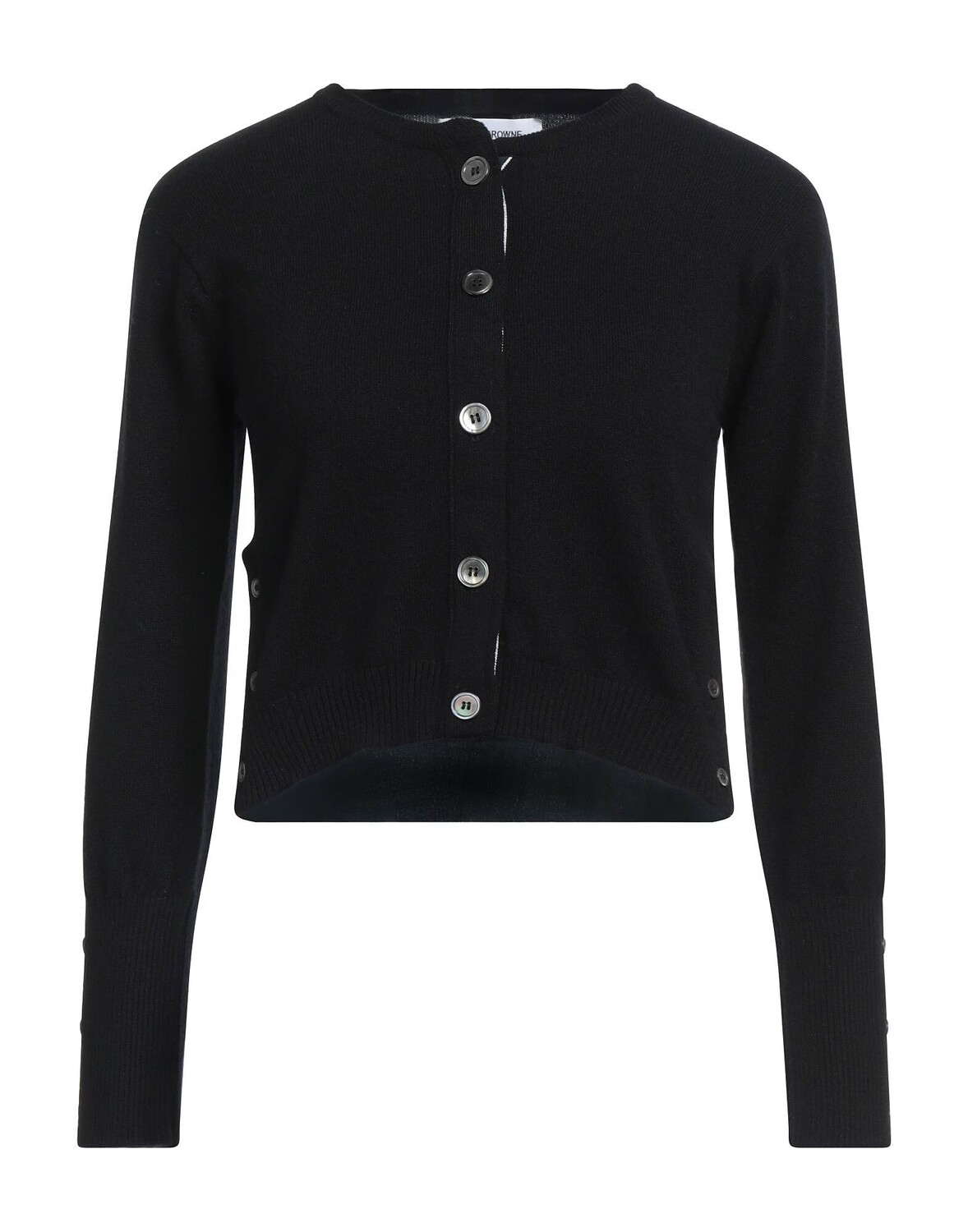 Кардиган Thom Browne, черный
Кардиган Thom Browne, черный