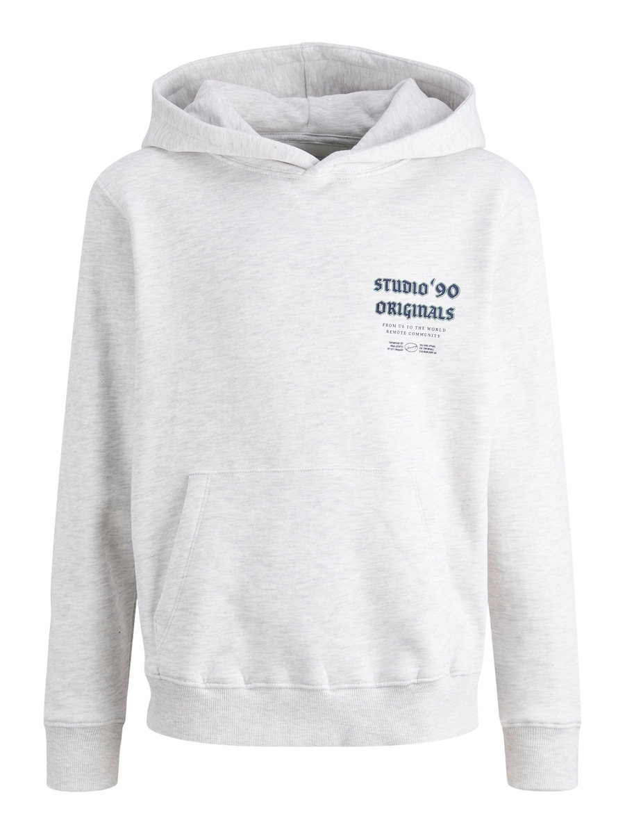 Толстовка Jack & Jones Junior, Mottled White
Толстовка Jack & Jones Junior, Mottled White