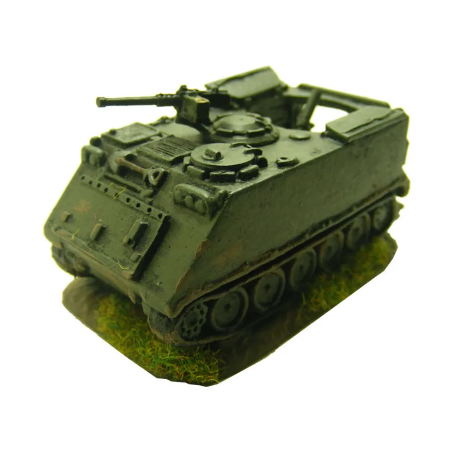 81-мм миномет М125, Flashpoint - Vietnam - Vehicles (15mm)
81-мм миномет М125, Flashpoint - Vietnam - Vehicles (15mm)