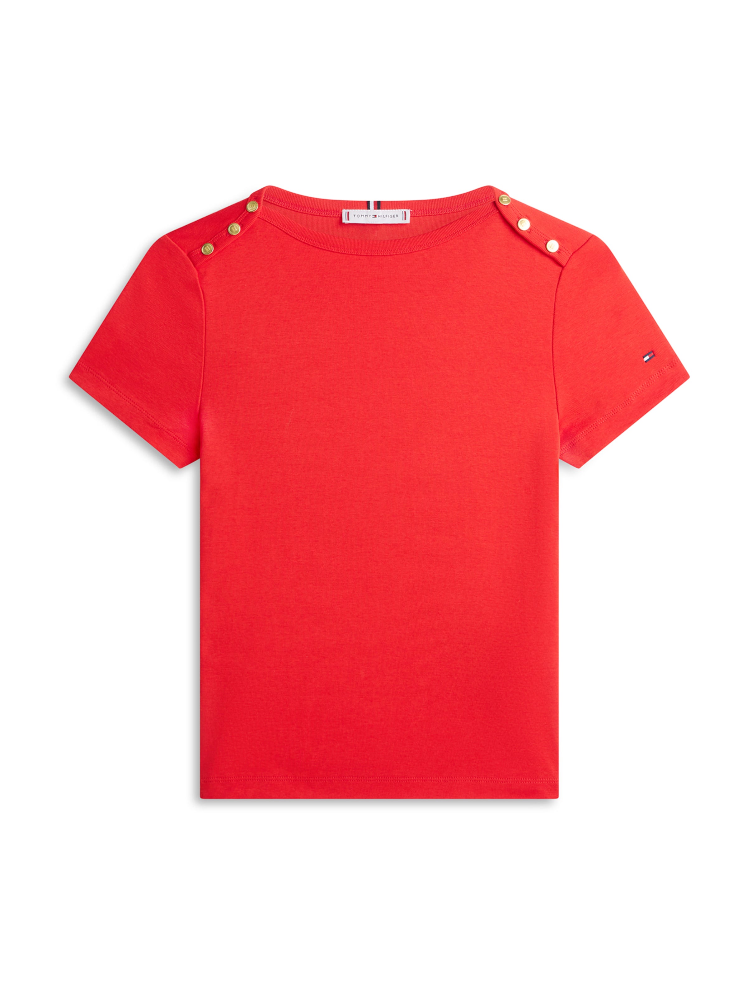 TOMMY HILFIGER Футболка в цвете Lobster, Красный, TOMMY HILFIGER Футболка в цвете Lobster
TOMMY HILFIGER Футболка в цвете Lobster, Красный, TOMMY HILFIGER Футболка в цвете Lobster