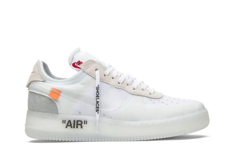 Кроссовки Nike Off-White x Air Force 1 Low 'The Ten', белый, Белый;серый, Кроссовки Nike Off-White x Air Force 1 Low 'The Ten', белый 
Кроссовки Nike Off-White x Air Force 1 Low 'The Ten', белый, Белый;серый, Кроссовки Nike Off-White x Air Force 1 Low 'The Ten', белый