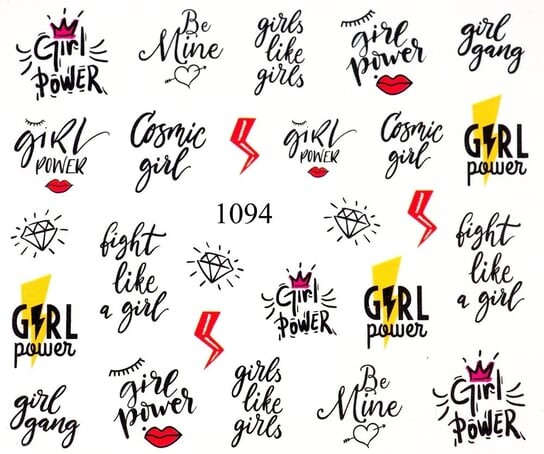 Водные наклейки для ногтей - №1094, Raisin
Водные наклейки для ногтей - №1094, Raisin