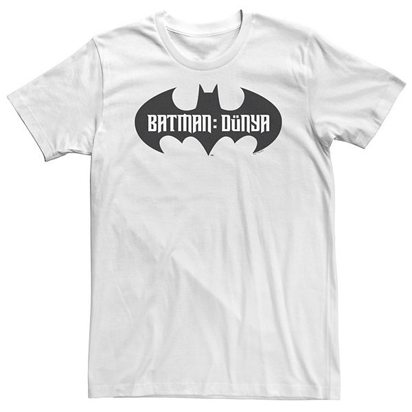 Футболка Batman с логотипом Dunya Germany Licensed Character
Футболка Batman с логотипом Dunya Germany Licensed Character