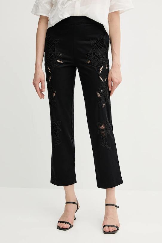 Брюки Sisley, черный
Брюки Sisley, черный