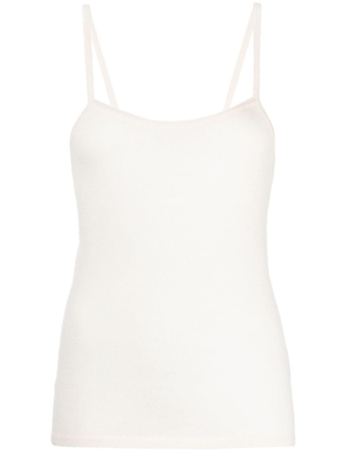 Cashmere In Love топ Amaya тонкой вязки, белый
Cashmere In Love топ Amaya тонкой вязки, белый