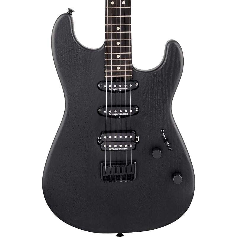 Электрогитара Charvel Pro-Mod San Dimas Style 1 HSS HT E Sassafras - Ebony Fingerboard, Satin Black
Электрогитара Charvel Pro-Mod San Dimas Style 1 HSS HT E Sassafras - Ebony Fingerboard, Satin Black